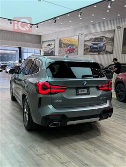 بي ام دبليو X3